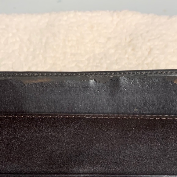 Gucci Guccissima Leather Long Wallet - Picture 15 of 16